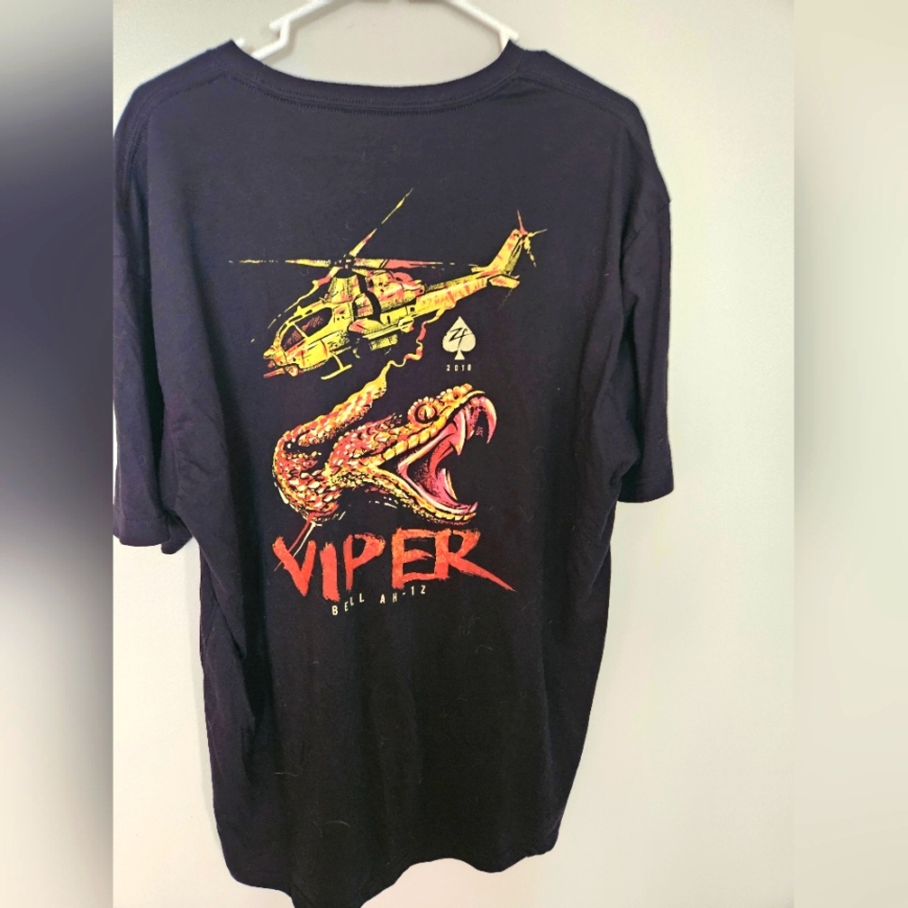 Zero Foxtrot T-shirt